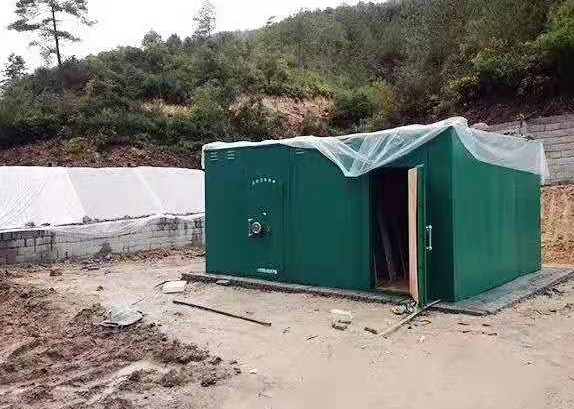 酒泉露天如何存放爆破线放炮线等爆破器材？