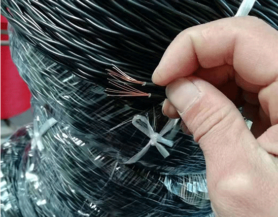 酒泉矿用爆破母线的具体作用