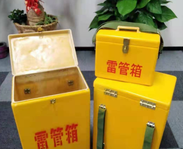 酒泉玻璃钢雷管箱有哪些特点