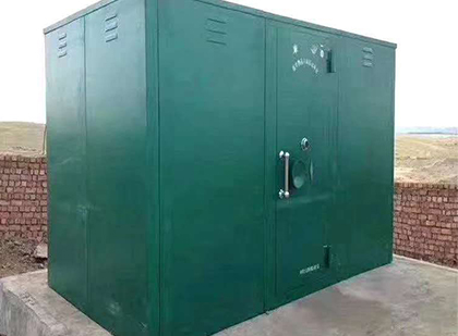 酒泉炸药柜的作用：不仅仅是容器，更是安全与管理的核心防线